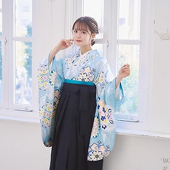 Amazon | [RiraMacherie] リラマシェリ 袴 3点 セット 小学生